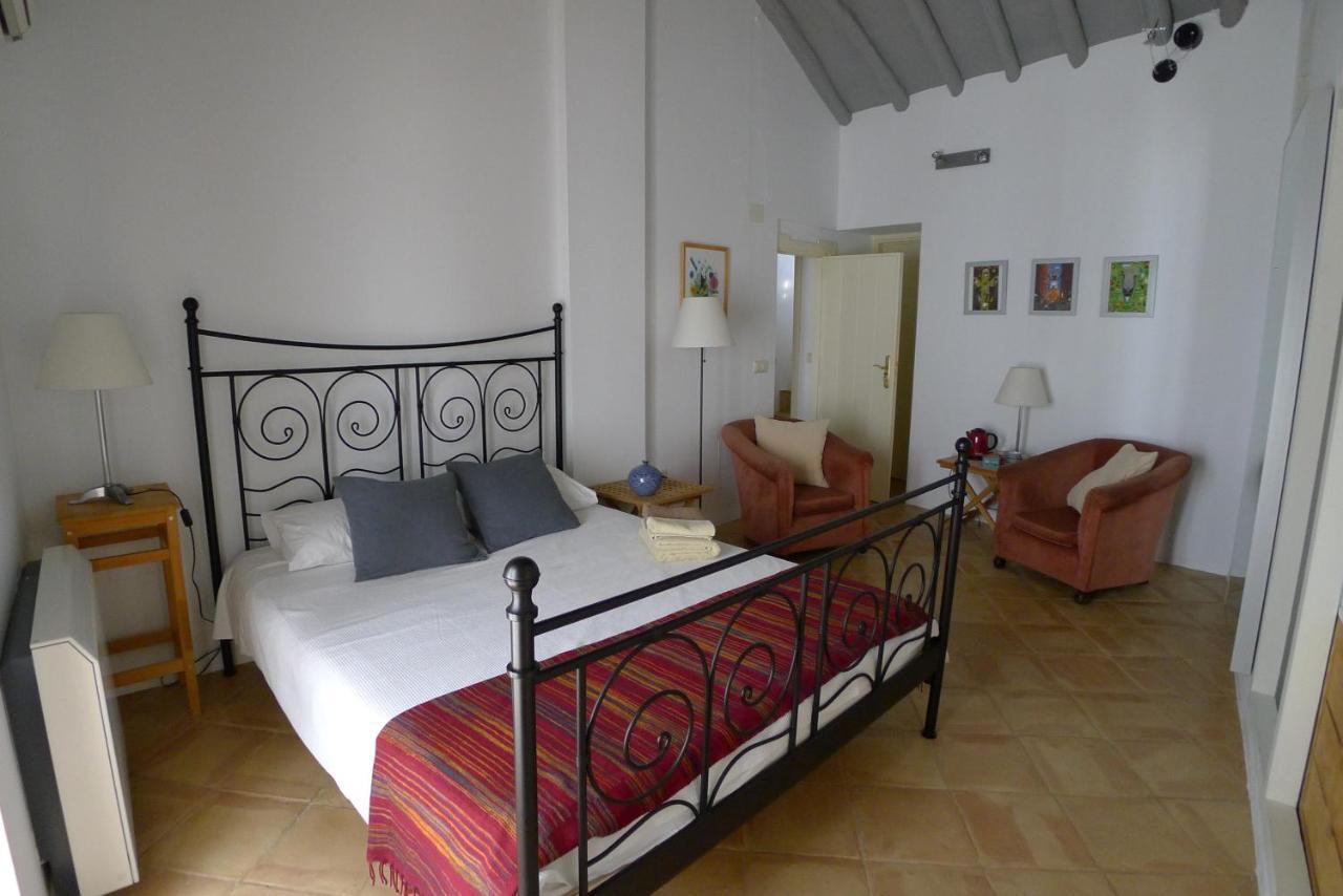 Salvatierra Guest House Ρόντα Εξωτερικό φωτογραφία