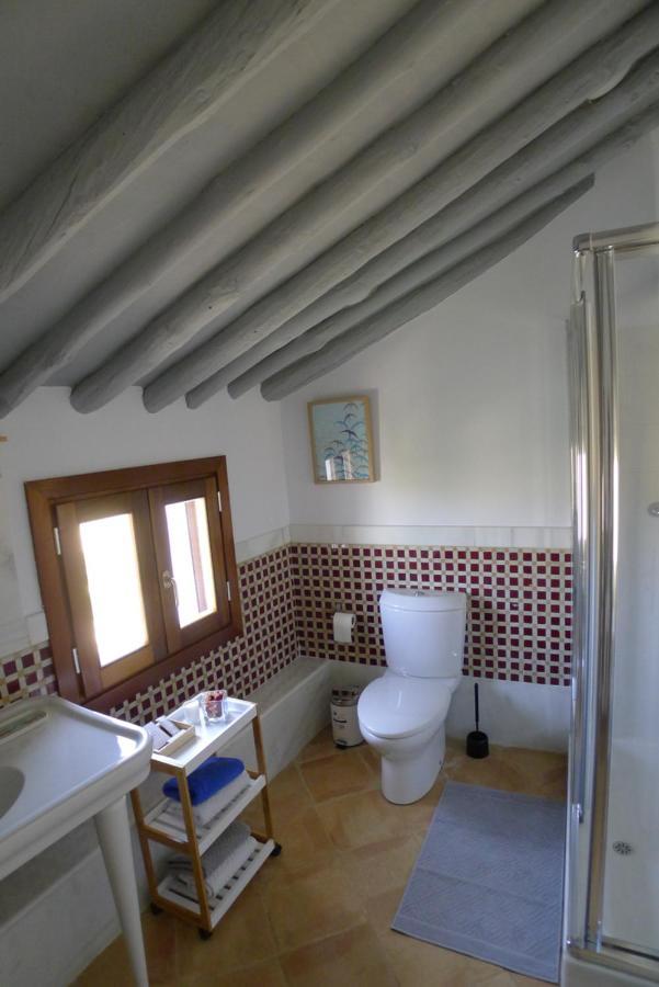 Salvatierra Guest House Ρόντα Εξωτερικό φωτογραφία
