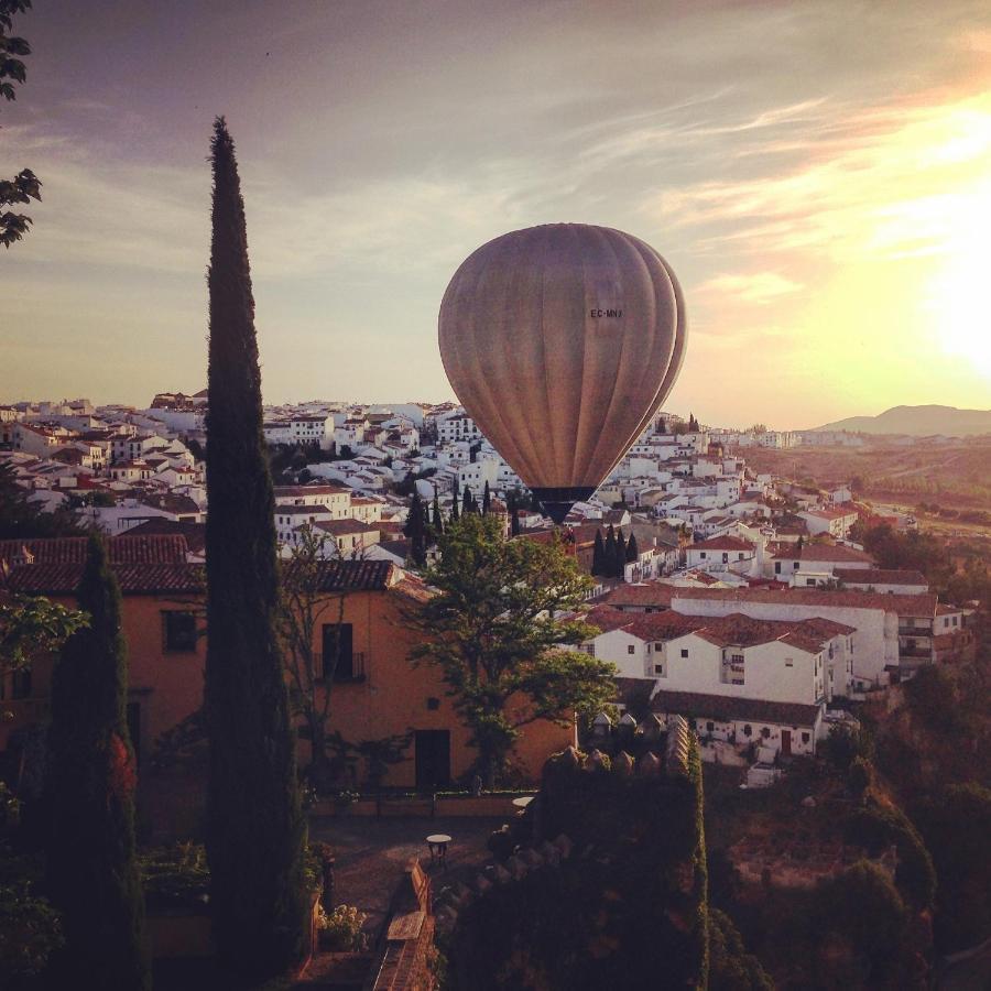Salvatierra Guest House Ρόντα Εξωτερικό φωτογραφία