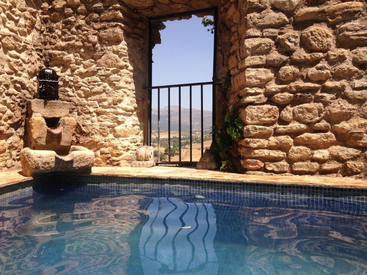 Salvatierra Guest House Ρόντα Εξωτερικό φωτογραφία
