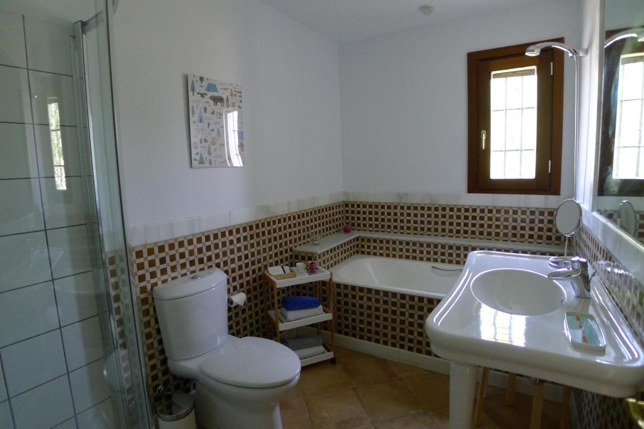 Salvatierra Guest House Ρόντα Εξωτερικό φωτογραφία