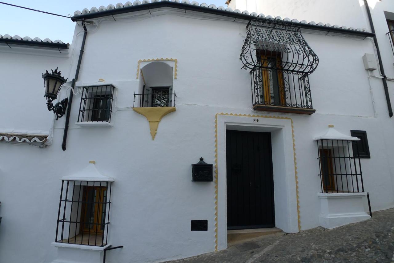 Salvatierra Guest House Ρόντα Εξωτερικό φωτογραφία