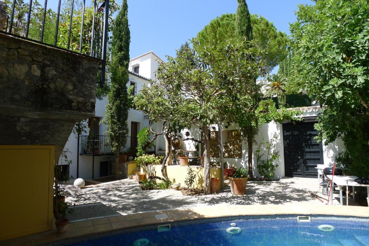 Salvatierra Guest House Ρόντα Εξωτερικό φωτογραφία