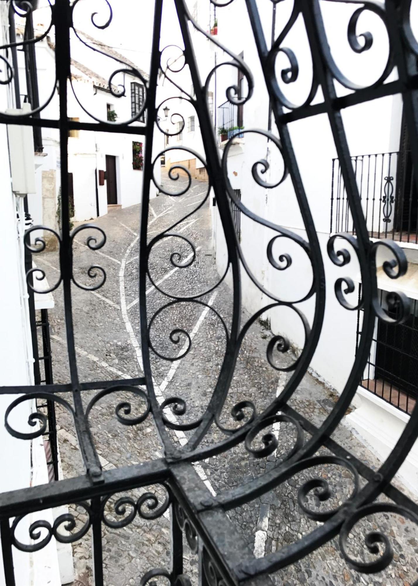 Salvatierra Guest House Ρόντα Εξωτερικό φωτογραφία