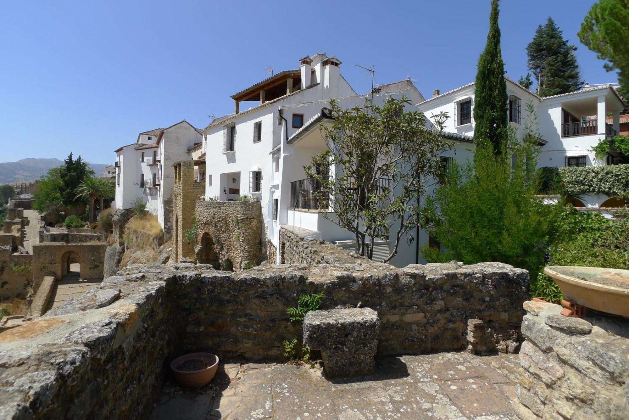 Salvatierra Guest House Ρόντα Εξωτερικό φωτογραφία