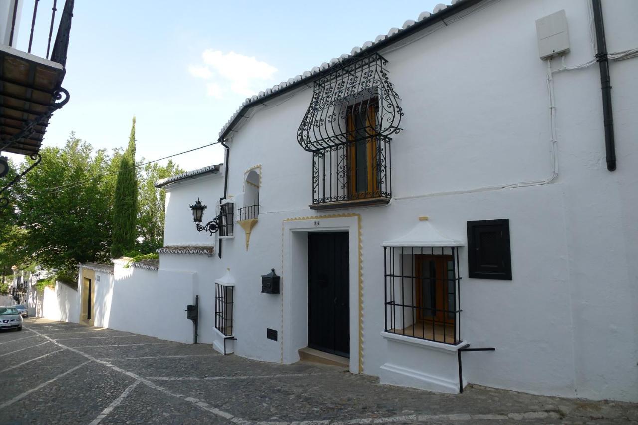 Salvatierra Guest House Ρόντα Εξωτερικό φωτογραφία