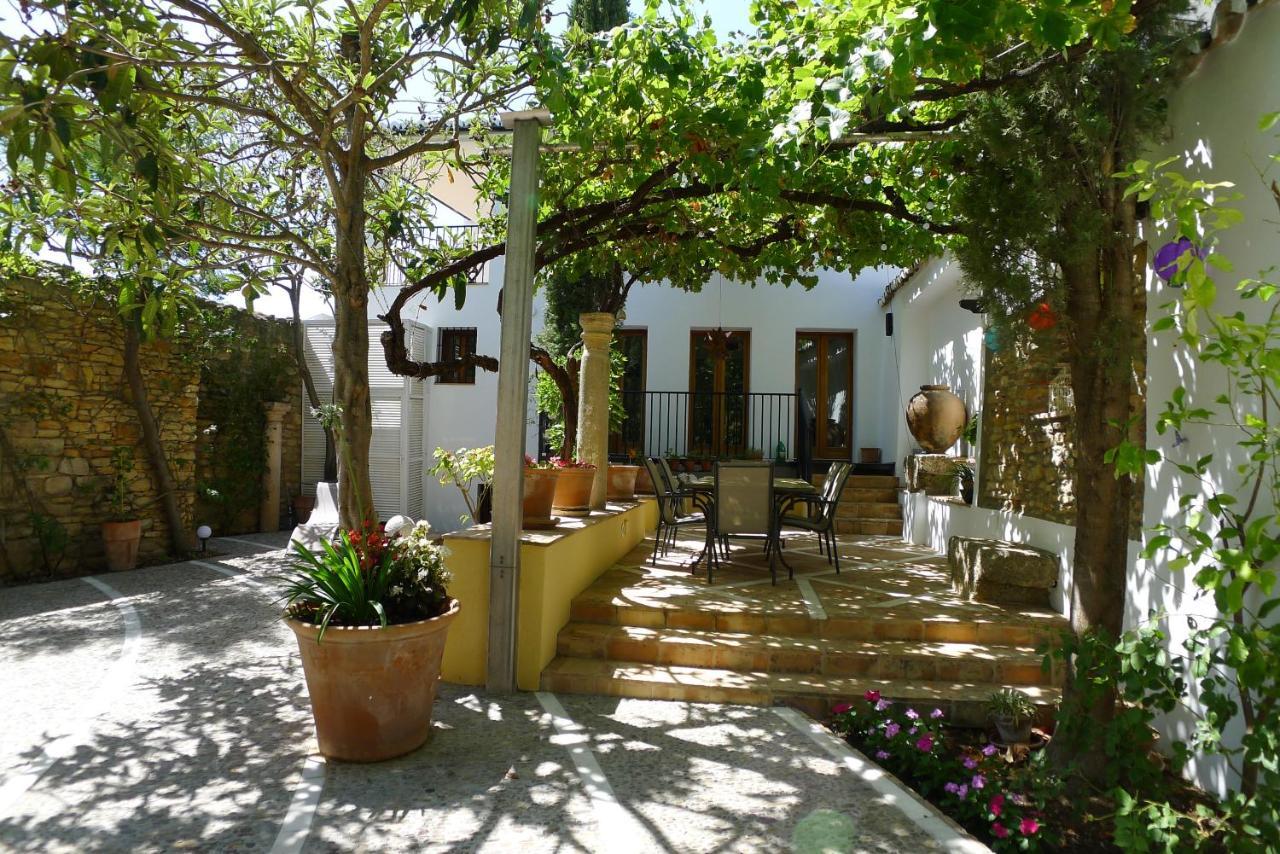 Salvatierra Guest House Ρόντα Εξωτερικό φωτογραφία