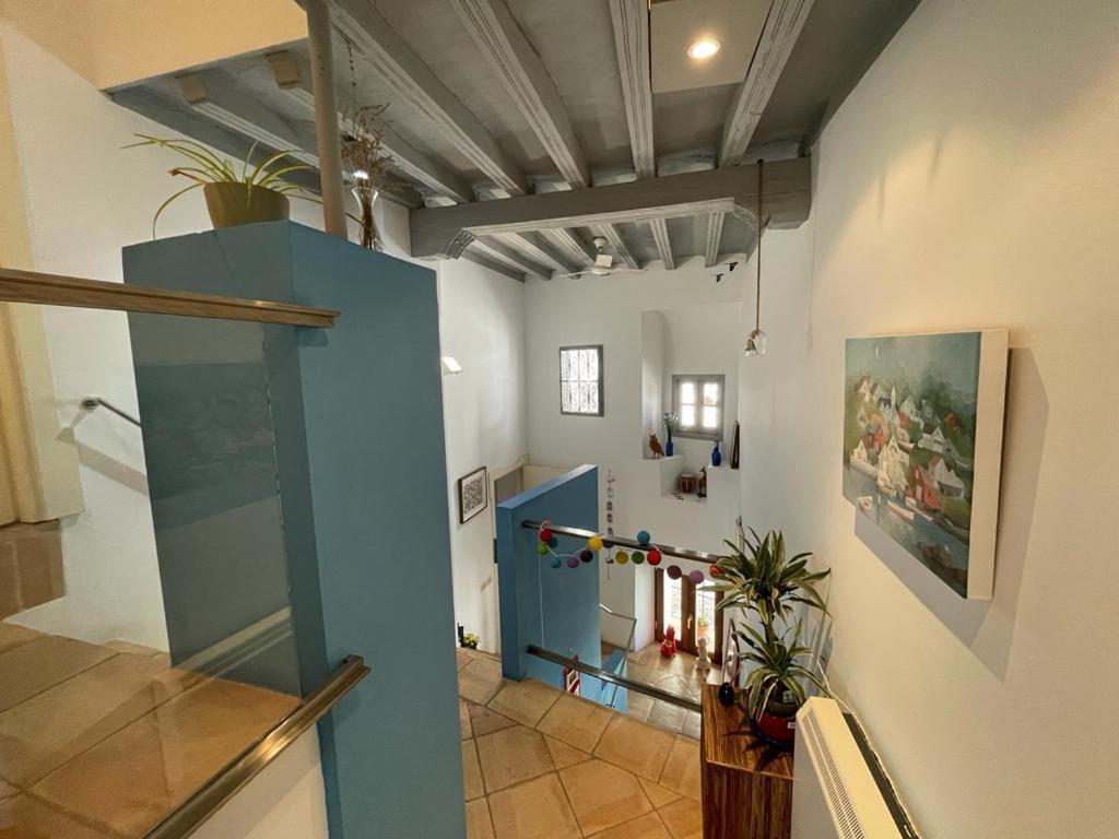 Salvatierra Guest House Ρόντα Εξωτερικό φωτογραφία