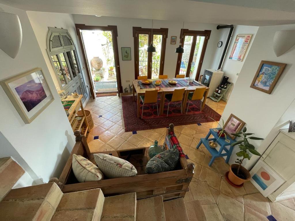 Salvatierra Guest House Ρόντα Εξωτερικό φωτογραφία
