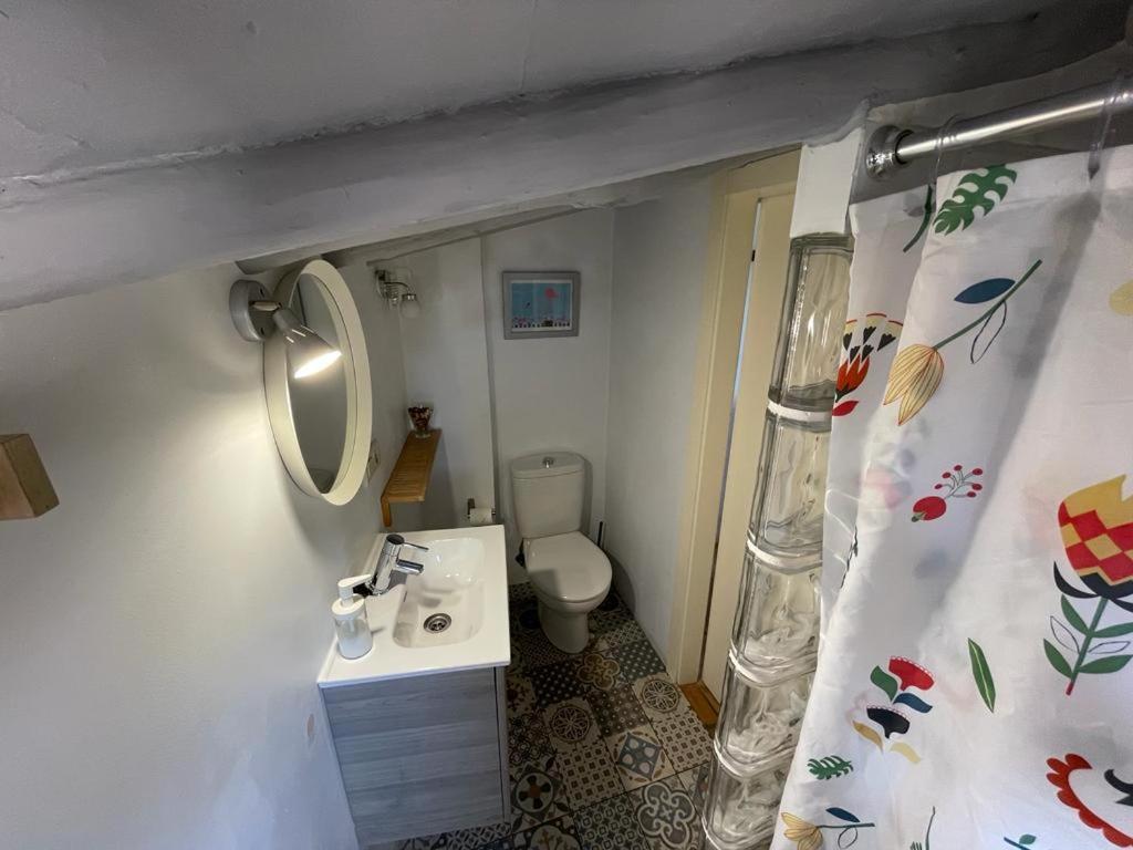 Salvatierra Guest House Ρόντα Εξωτερικό φωτογραφία