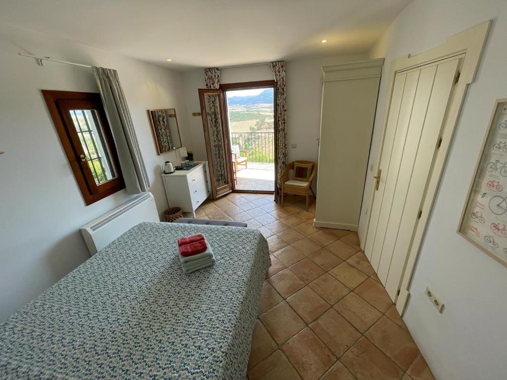 Salvatierra Guest House Ρόντα Εξωτερικό φωτογραφία