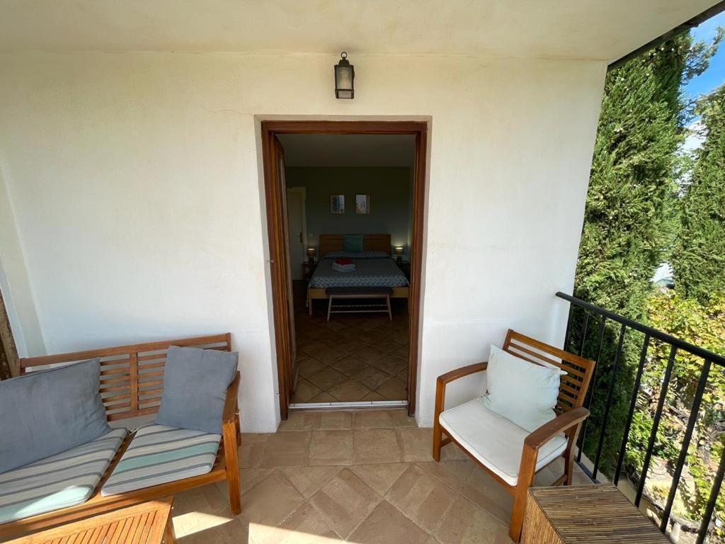 Salvatierra Guest House Ρόντα Εξωτερικό φωτογραφία