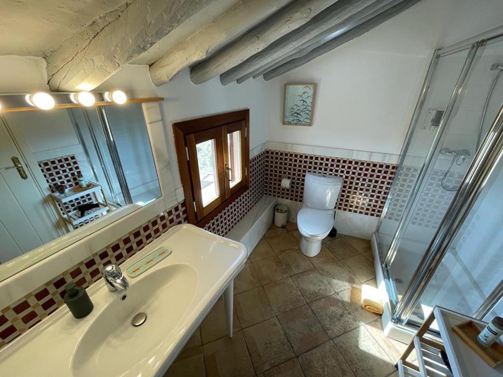 Salvatierra Guest House Ρόντα Εξωτερικό φωτογραφία