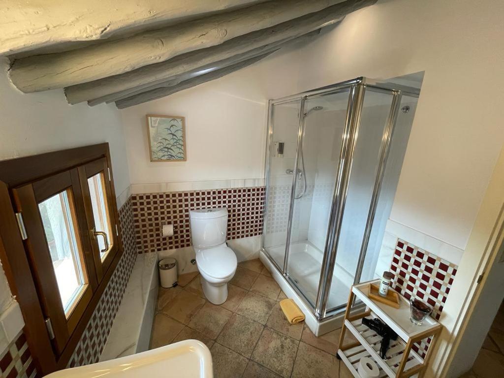 Salvatierra Guest House Ρόντα Εξωτερικό φωτογραφία