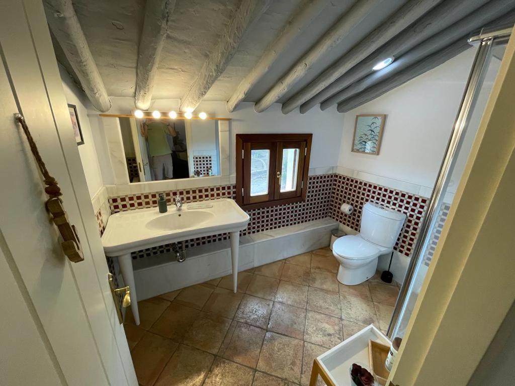 Salvatierra Guest House Ρόντα Εξωτερικό φωτογραφία
